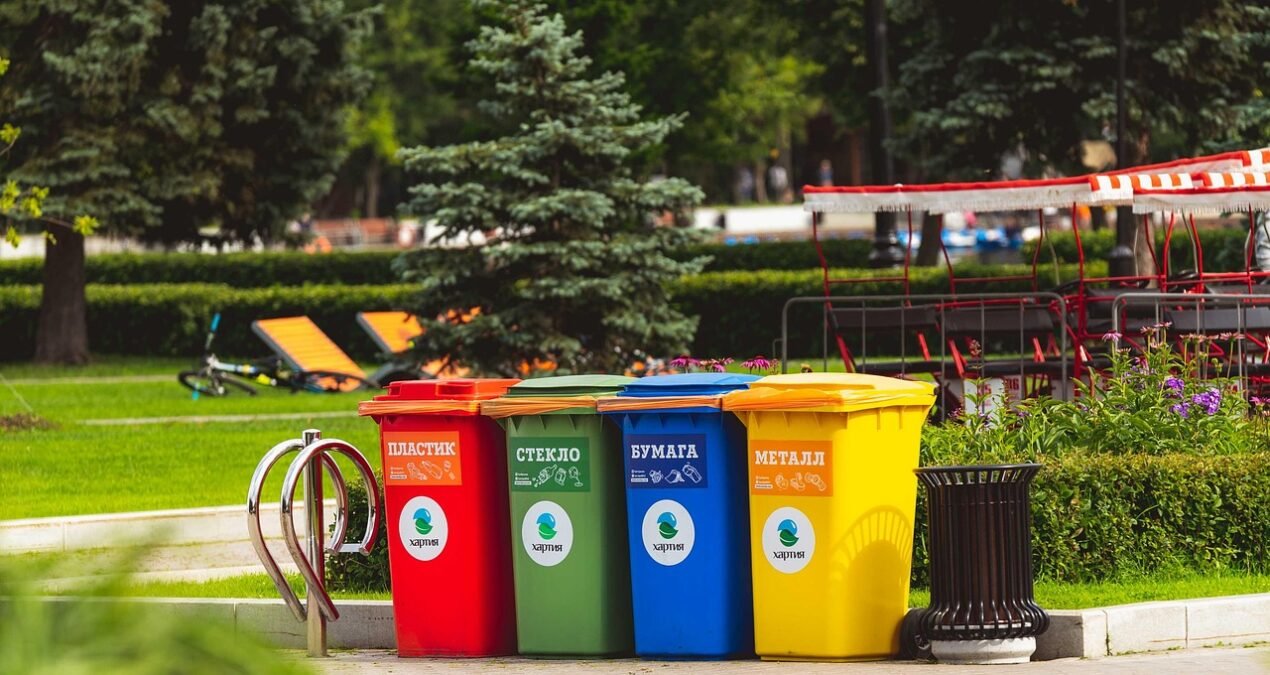 NEVER “Bin” Cleaner