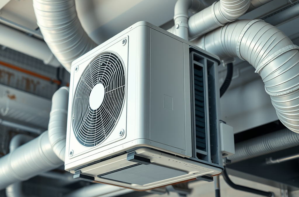 AIRMETRIX AC & Ducts 