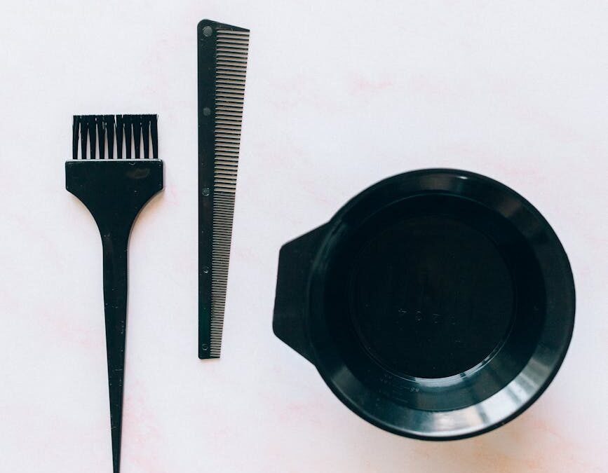 Edmund James Salon by Lillian Soriero